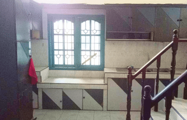 Rumah Disewakan daerah Krakatau (Komplek Bima) Pasar 3