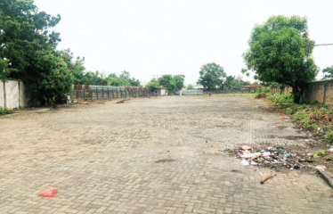 Tanah 4950 meter Jalan Pancing 1 Martubung