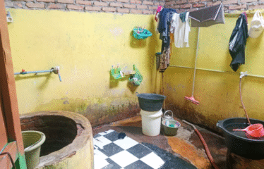 Tanah 208 meter Jalan Pancing 1 (Martubung)