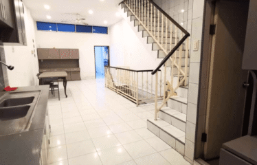 Rumah dekat Sutomo 1 – Jalan Letkol Martinus Lubis