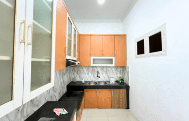 Villa Cantik Jalan Kapten Muslim