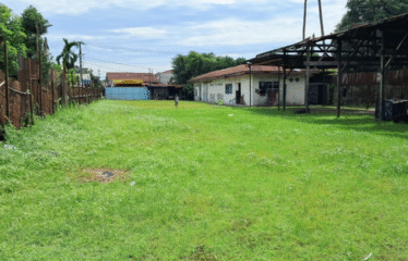 Tanah 3146 meter daerah SM Raja Jalan Dame