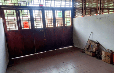 Ruko Strategis Jalan Bambu