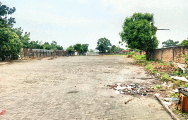 Tanah 4950 meter Jalan Pancing 1 Martubung