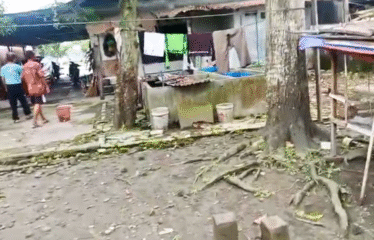 Tanah 854 meter Jalan Pancing I (Martubung)