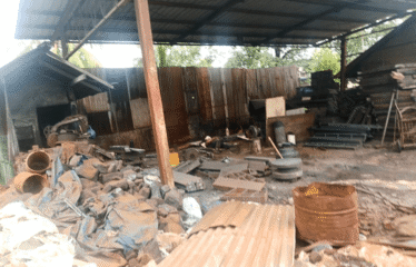 Tanah 3500 meter Yos Sudarso km 7,8 Tanjung Mulia