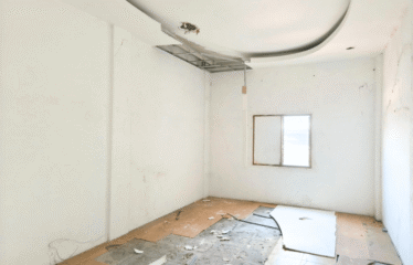 Ruko Jalan Cemara/Pertahanan (dekat simpang Krakatau)