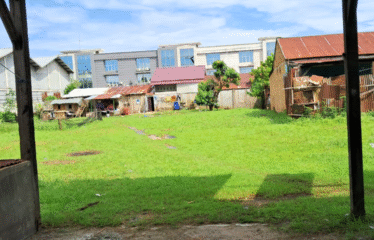 Tanah 3146 meter daerah SM Raja Jalan Dame