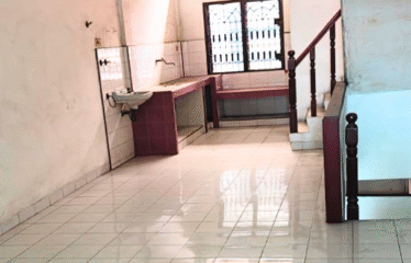 Ruko Strategis Jalan Aksara – Harga Terjangkau