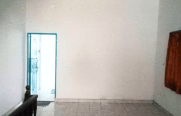 Rumah Disewakan daerah Krakatau (Komplek Bima) Pasar 3