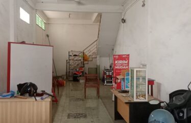 Ruko Jalan Marelan Pasar 5 (dekat Sekolah Wahidin)