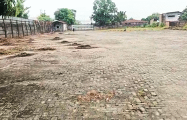 Tanah 4950 meter Jalan Pancing 1 Martubung