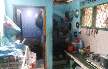 Tanah 208 meter Jalan Pancing 1 (Martubung)