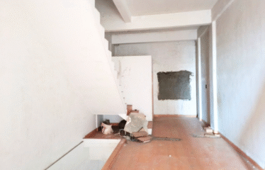 Ruko Jalan Cemara/Pertahanan (dekat simpang Krakatau)