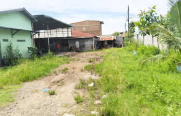 Gudang Disewakan 720 meter Jalan Pancing 1 Martubung