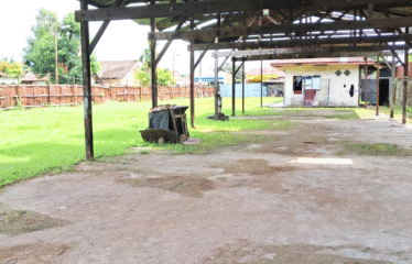 Tanah 3146 meter daerah SM Raja Jalan Dame