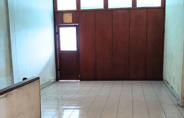 Ruko Strategis Jalan Aksara – Harga Terjangkau