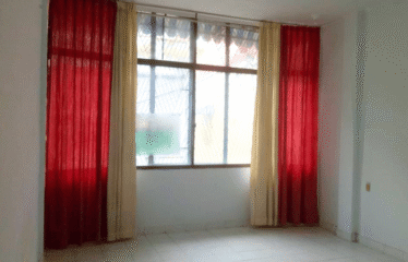 Rumah Disewakan daerah Krakatau (Komplek Bima) Pasar 3