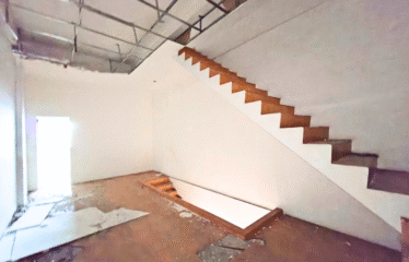 Ruko Jalan Cemara/Pertahanan (dekat simpang Krakatau)