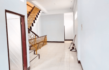 Ruko Disewakan Jalan Sutrisno