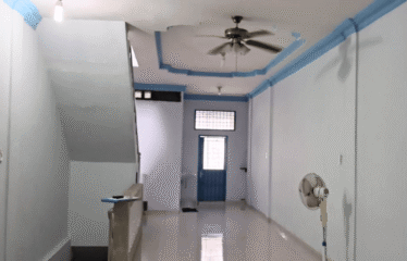 Ruko Gandeng 3 Jalan Krakatau