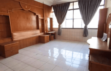 Rumah dekat Sutomo 1 – Jalan Letkol Martinus Lubis