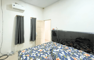 Villa Cantik Jalan Kapten Muslim