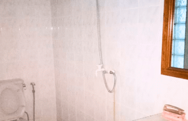 Rumah Disewakan daerah Krakatau (Komplek Bima) Pasar 3