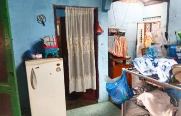 Tanah 208 meter Jalan Pancing 1 (Martubung)