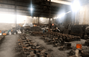 Tanah 3500 meter Yos Sudarso km 7,8 Tanjung Mulia