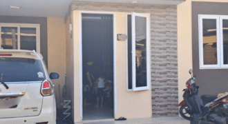 Villa Cantik Daerah Marelan Pasar 4 ( Masuk Komplek )