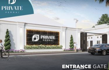 Rumah Baru Termurah di daerah Cemara/Krakatau