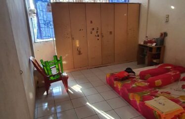 Ruko Daerah Krakatau Jalan Pasar 3 ( Pasar Pendidikan )