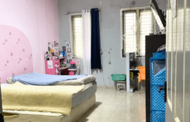 Rumah daerah Krakatau Jalan Setia Jadi (komplek)