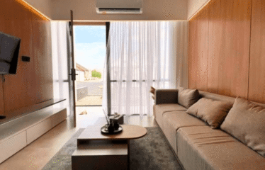 Villa Mewah Konsep Jepang – Komplek Osaka Nodigon (Sunggal)