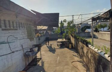 Ruko Daerah Krakatau Jalan Pasar 3 ( Pasar Pendidikan )