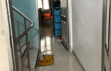 Rumah daerah Krakatau Jalan Setia Jadi (komplek)