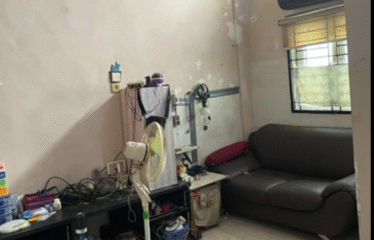 Rumah daerah Krakatau Jalan Setia Jadi (komplek)