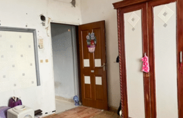 Rumah daerah Krakatau Jalan Setia Jadi (komplek)