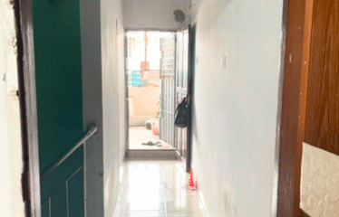 Rumah daerah Krakatau Jalan Setia Jadi (komplek)