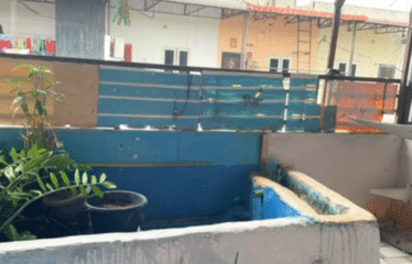 Rumah daerah Krakatau Jalan Setia Jadi (komplek)