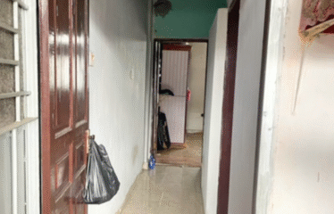 Rumah daerah Krakatau Jalan Setia Jadi (komplek)