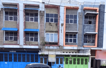 Ruko Termurah di Krakatau – Jalan Madio Santoso