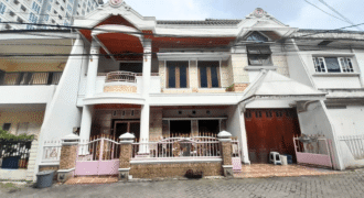 Villa Mewah Jalan Tembakau Deli (dekat Delipark)