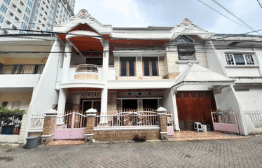 Villa Mewah Jalan Tembakau Deli (dekat Delipark)