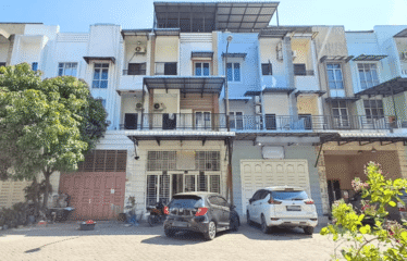 Ruko Komplek Cemara Asri Jalan Bahagia