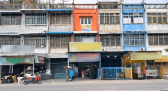 Ruko di Brayan Jalan Yos Sudarso