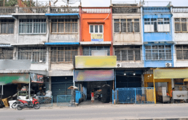 Ruko di Brayan Jalan Yos Sudarso