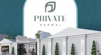 Rumah Baru Termurah di daerah Cemara/Krakatau