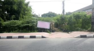 Tanah Luas 6000 m2 Daerah Tanjung Morawa